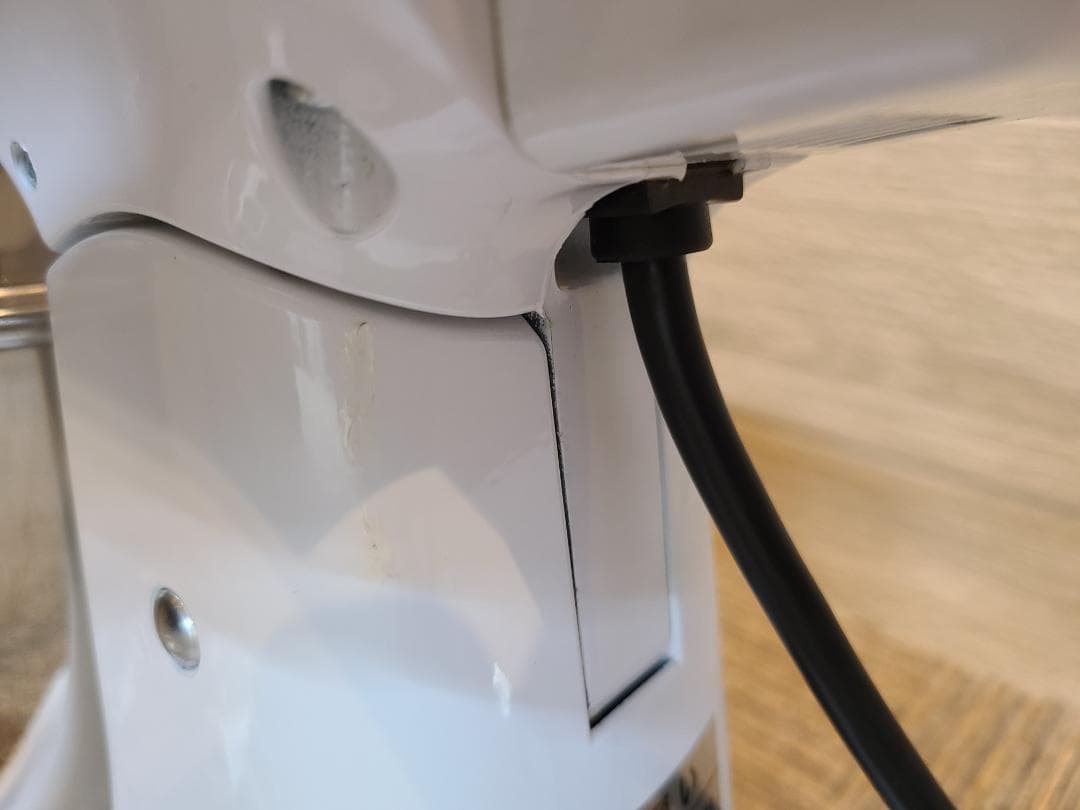 KSM150WH キッチンスタンドミキサー