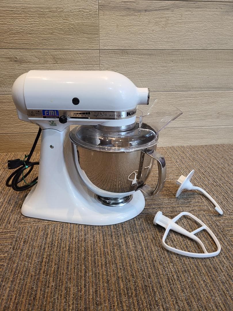 KSM150WH キッチンスタンドミキサー
