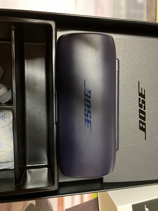bose soundsport free イヤホン