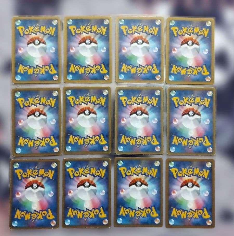 ADV PCG BW XY LEGEND　イーブイ系大量まとめ