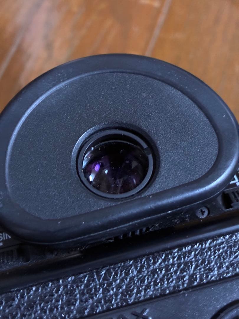 希少 Pentax 645NⅡ レンズ備品セット