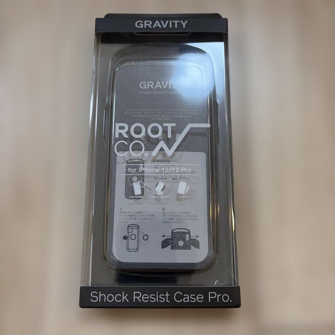 iPhone12本体 Blue 256GB + ルートコーケース