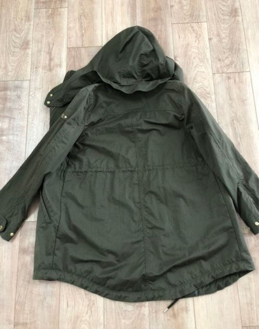 タトラス　TATRAS モッズコート　カーキ