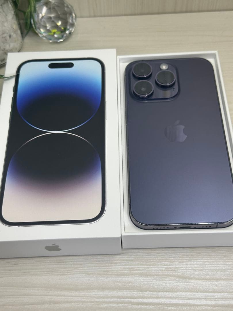 ✅美品・100%✨iPhone 14 Pro❣️ 256GB