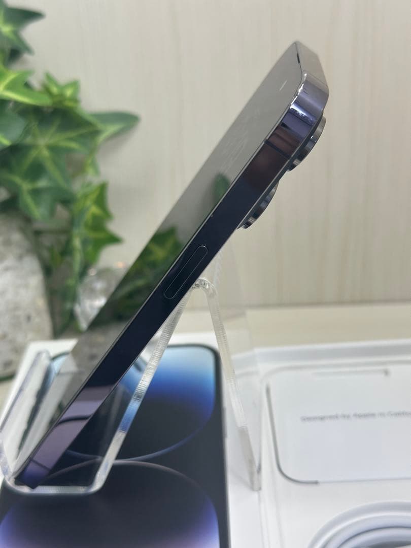 ✅美品・100%✨iPhone 14 Pro❣️ 256GB