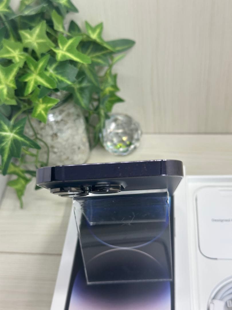 ✅美品・100%✨iPhone 14 Pro❣️ 256GB