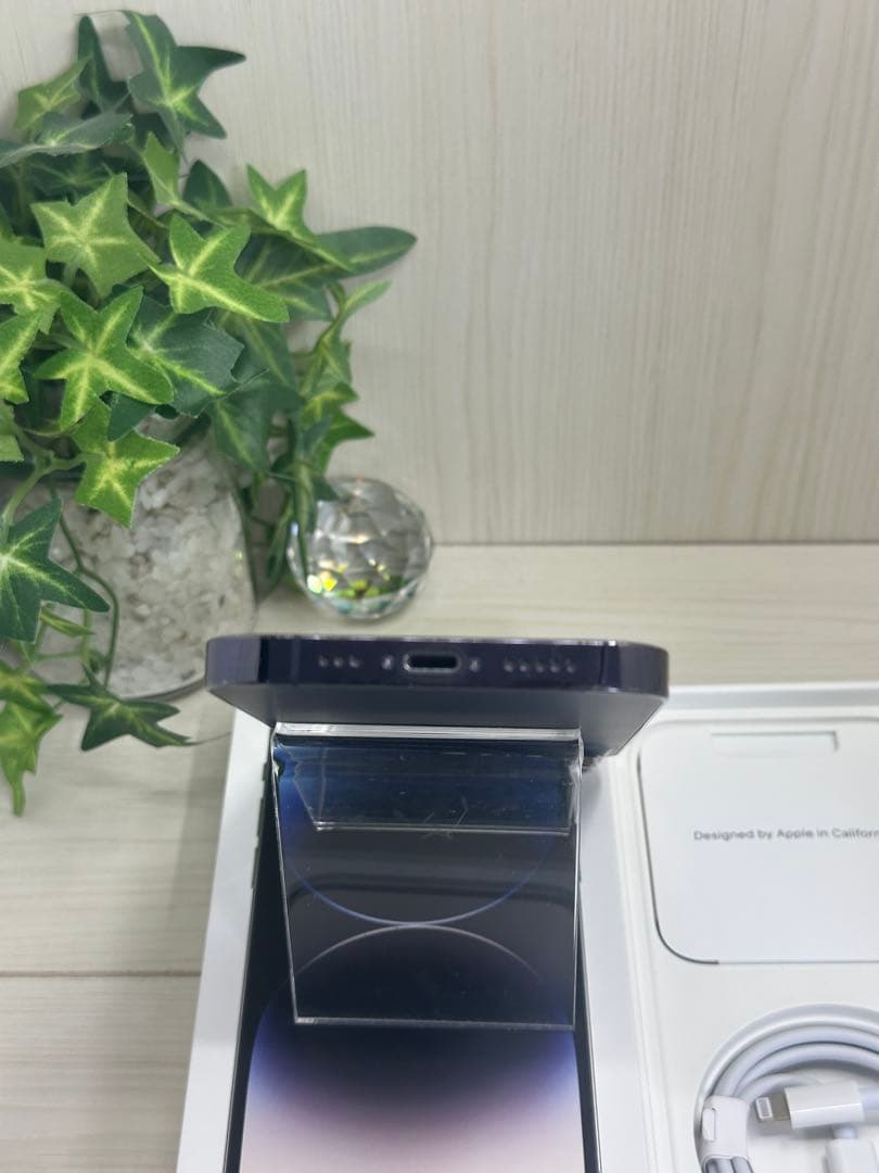 ✅美品・100%✨iPhone 14 Pro❣️ 256GB