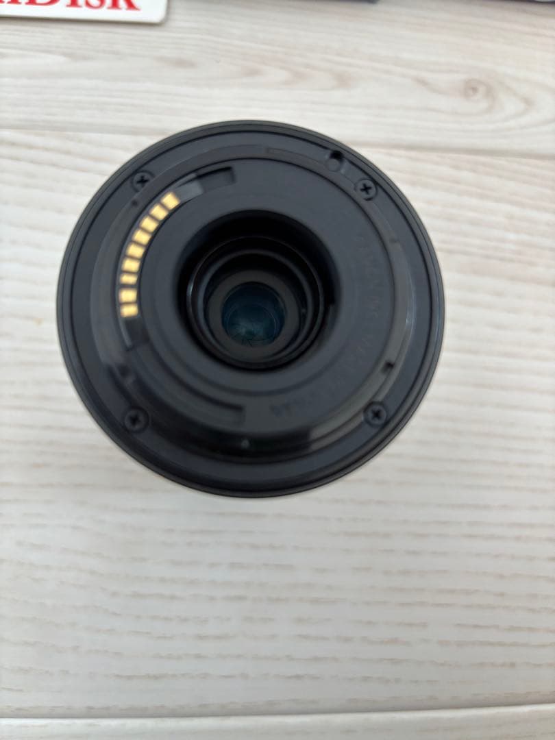 【美品・即日発送】Canon EOS M3 ダブルレンズ・保護セット