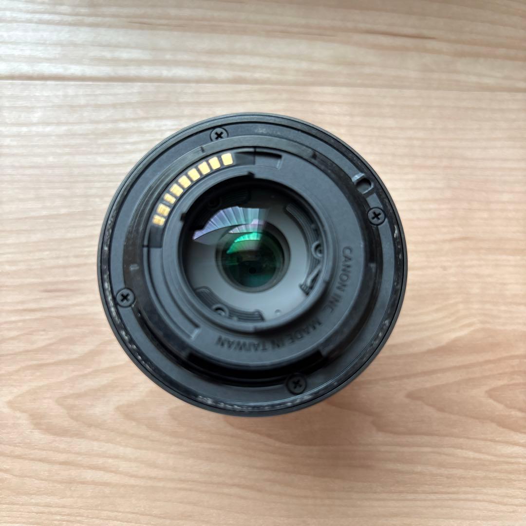 美品　cannon eos m3 単焦点・望遠レンズ・バックセット