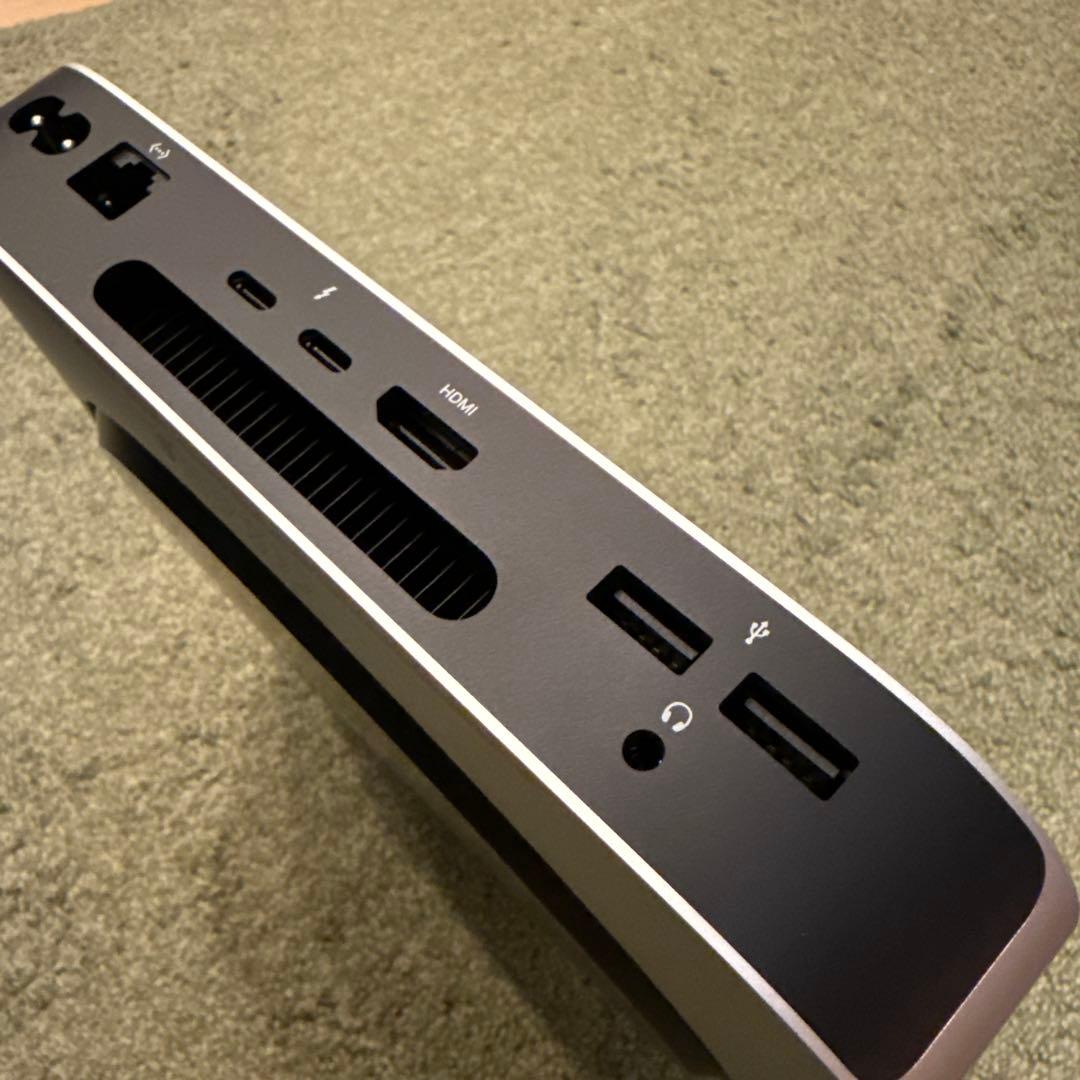 美品　Apple Mac mini M2 8GB/512GB