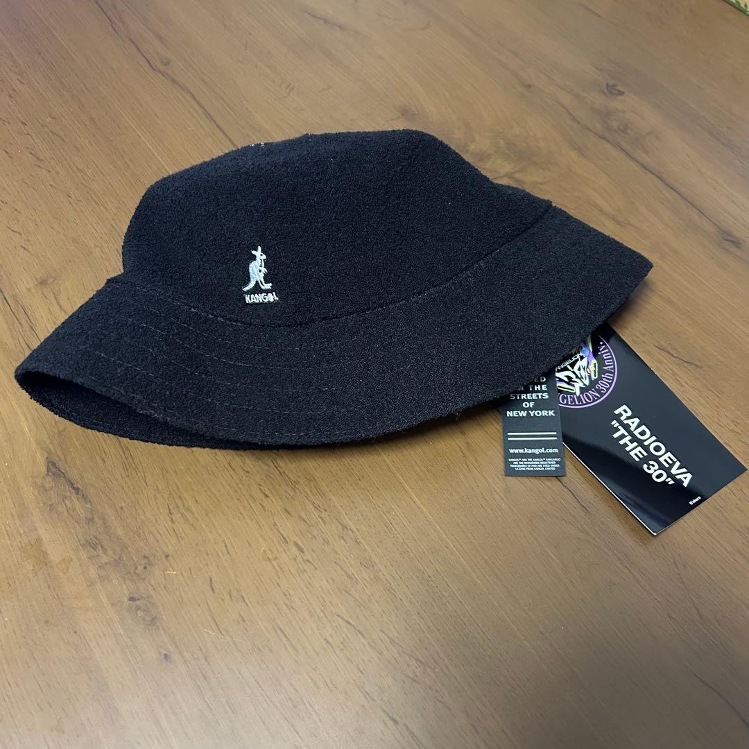 RADIOEVA バケットハット KANGOL CAP FILA キャップ 帽子