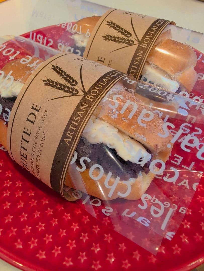 焼き立てパン当日発送♬坂田樣専用♥orderになります♡