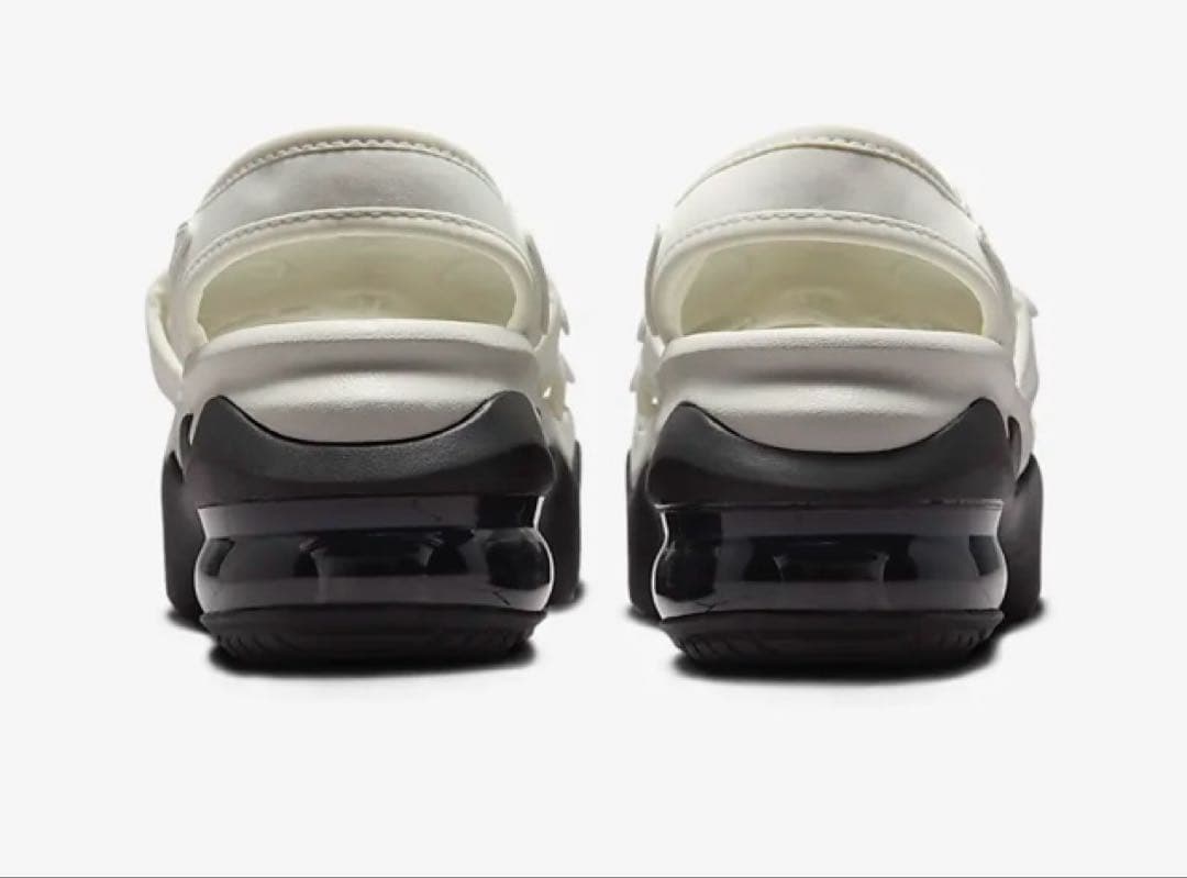 新品　ナイキ NIKE AIRMAX エアマックス　ココ　サンダル　ホワイト22