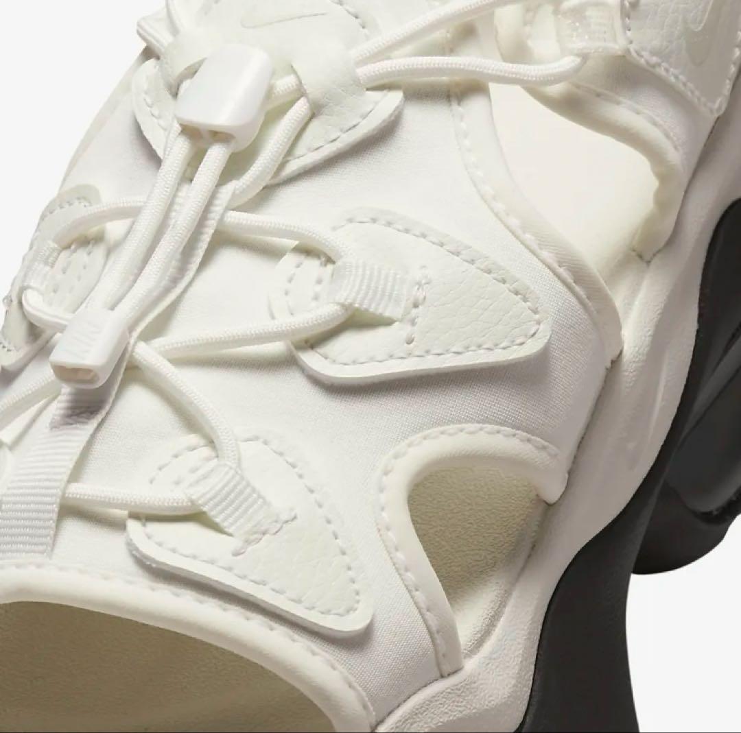 新品　ナイキ NIKE AIRMAX エアマックス　ココ　サンダル　ホワイト22