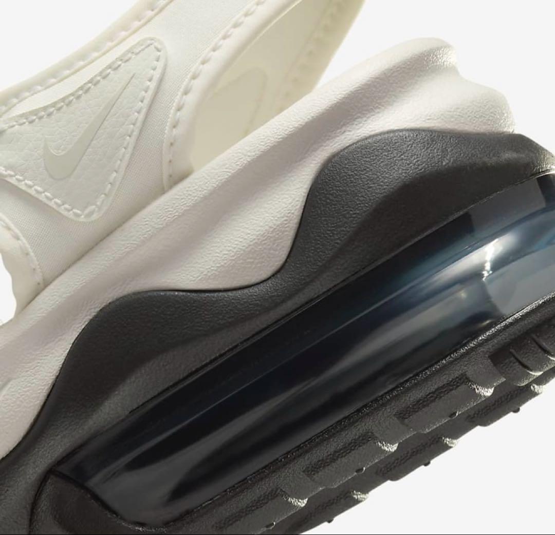 新品　ナイキ NIKE AIRMAX エアマックス　ココ　サンダル　ホワイト22