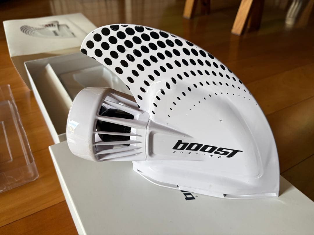 boost fin ブーストフィン　中古サーフボードフィン　電動　【ジャンク品】