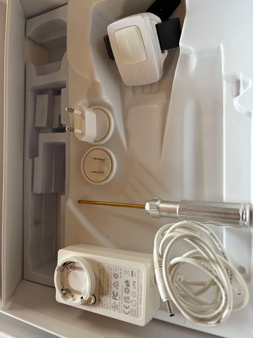 boost fin ブーストフィン　中古サーフボードフィン　電動　【ジャンク品】