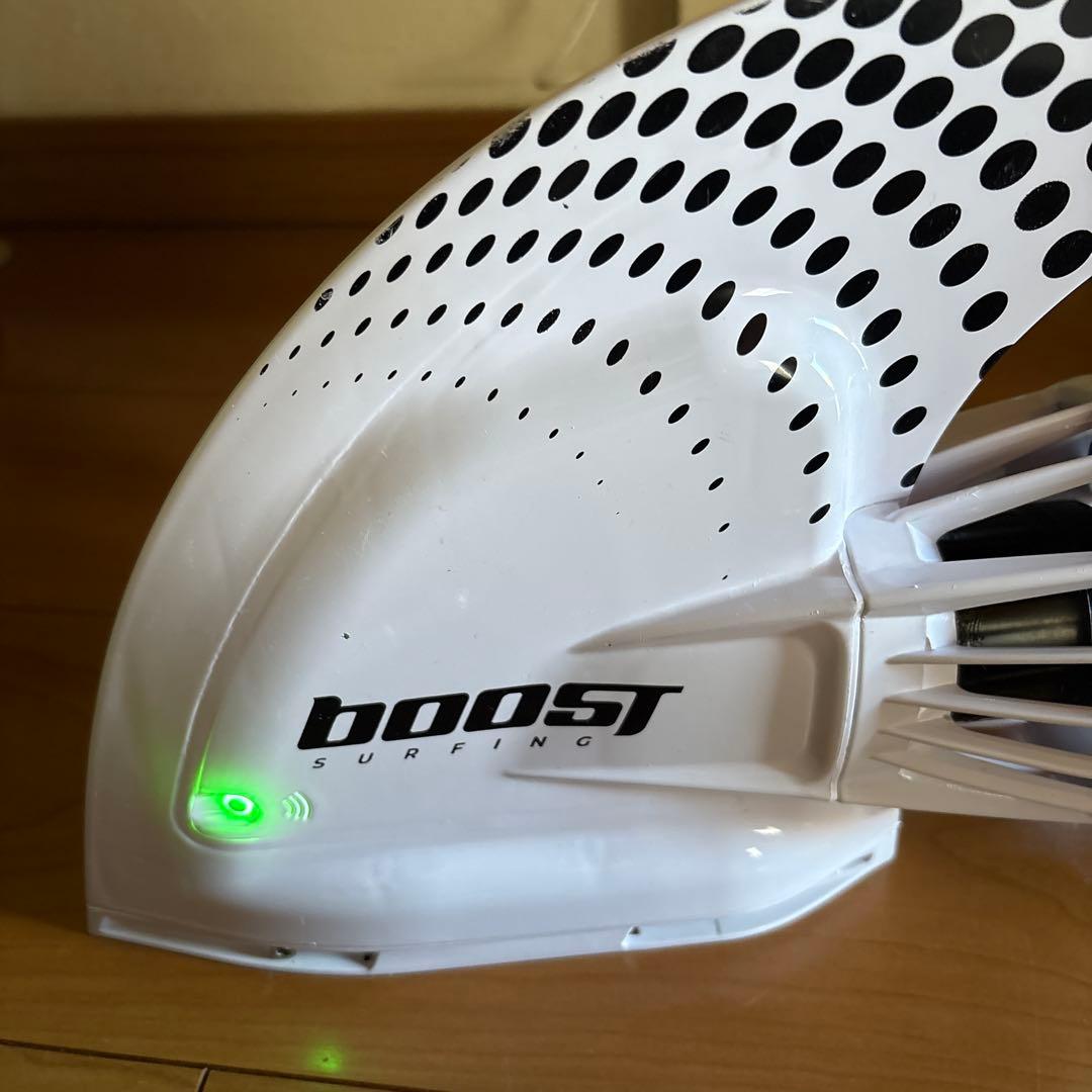 boost fin ブーストフィン　中古サーフボードフィン　電動　【ジャンク品】