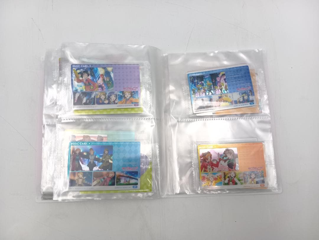 【未開封】ラブライブ ウエハースカード 70枚以上 大量まとめ売り
