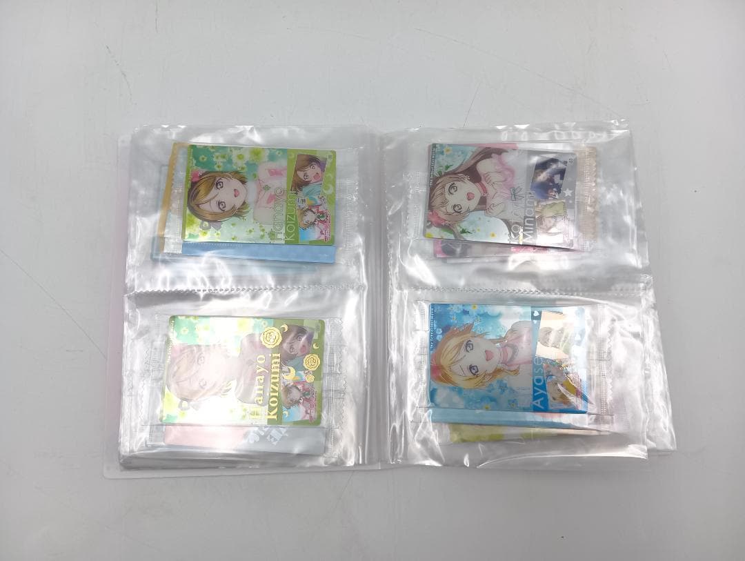 【未開封】ラブライブ ウエハースカード 70枚以上 大量まとめ売り