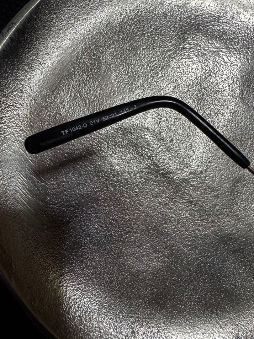 TF1042-O トムフォード ブルーレンズ