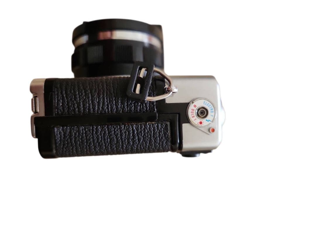 Olympus 35 DC 　コンパクトフィルムカメラ