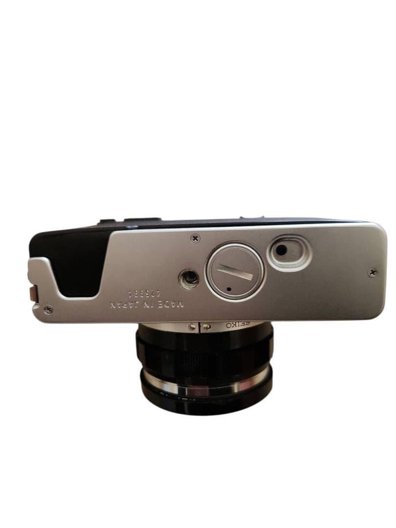 Olympus 35 DC 　コンパクトフィルムカメラ