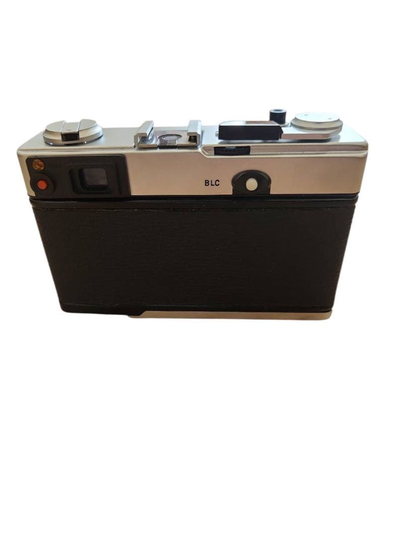 Olympus 35 DC 　コンパクトフィルムカメラ