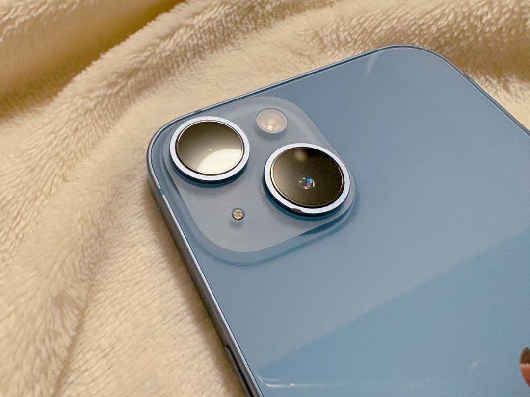 Apple iPhone 14 ブルー 128GB