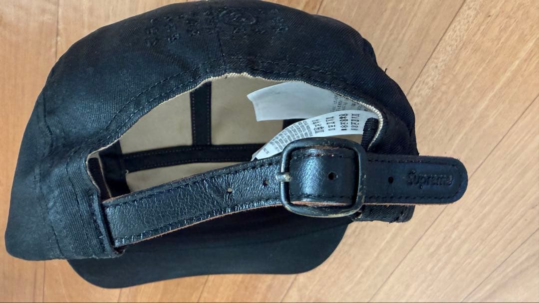 帽子 Supreme x MM6 Maison Margiela Cap