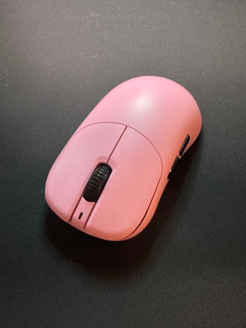 Vaxee Np01s Ergo 本体