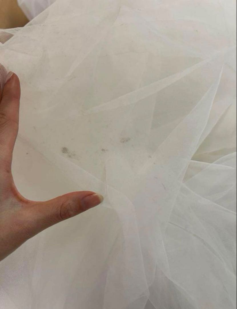 THE URBAN BLANCHEウェディングドレスWD64