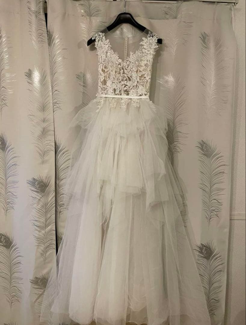 THE URBAN BLANCHEウェディングドレスWD64