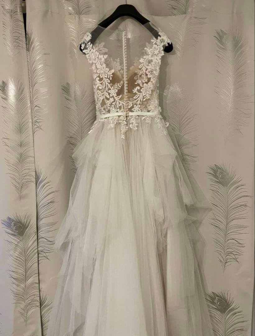 THE URBAN BLANCHEウェディングドレスWD64