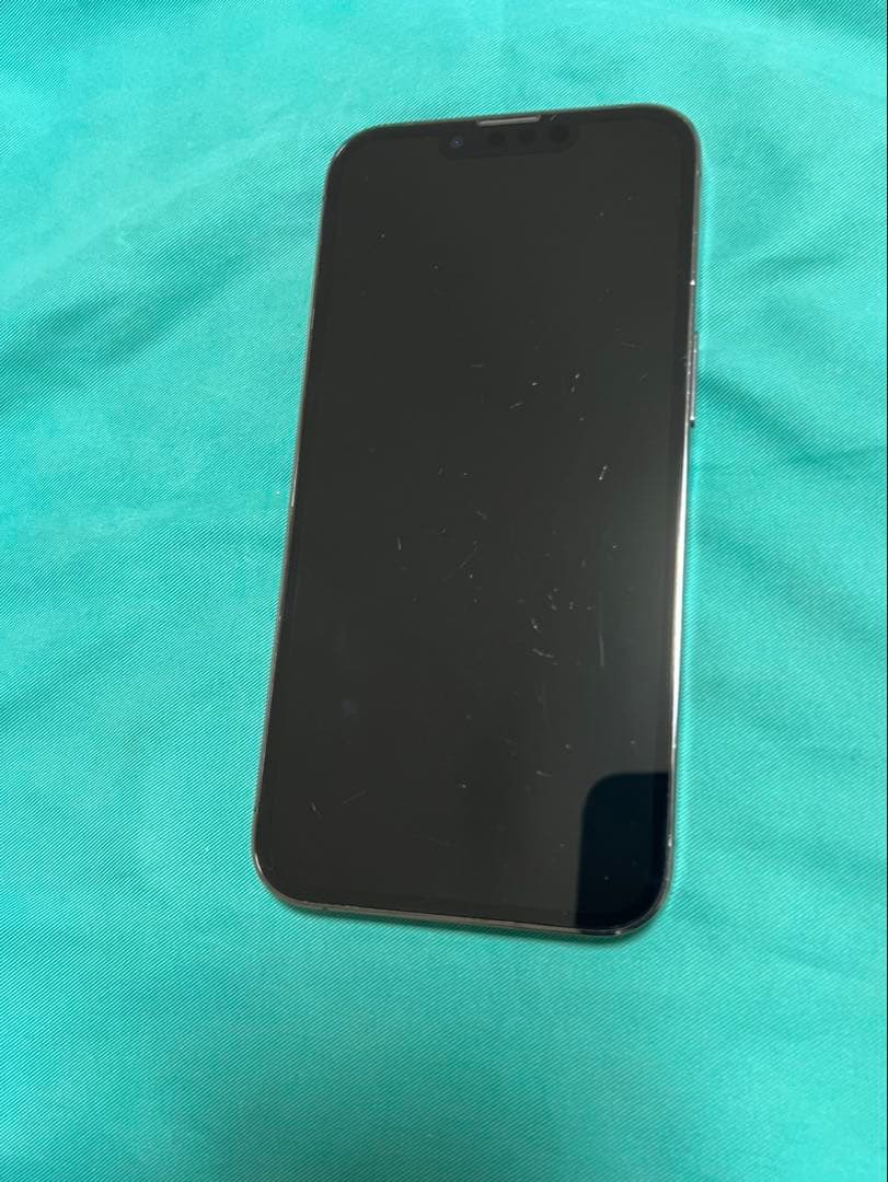 【純正バッテリー100％】 iPhone 13 pro 256GBおまけ付き