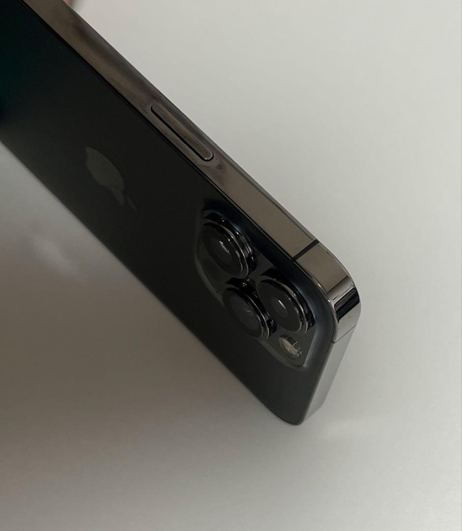 【純正バッテリー100％】 iPhone 13 pro 256GBおまけ付き