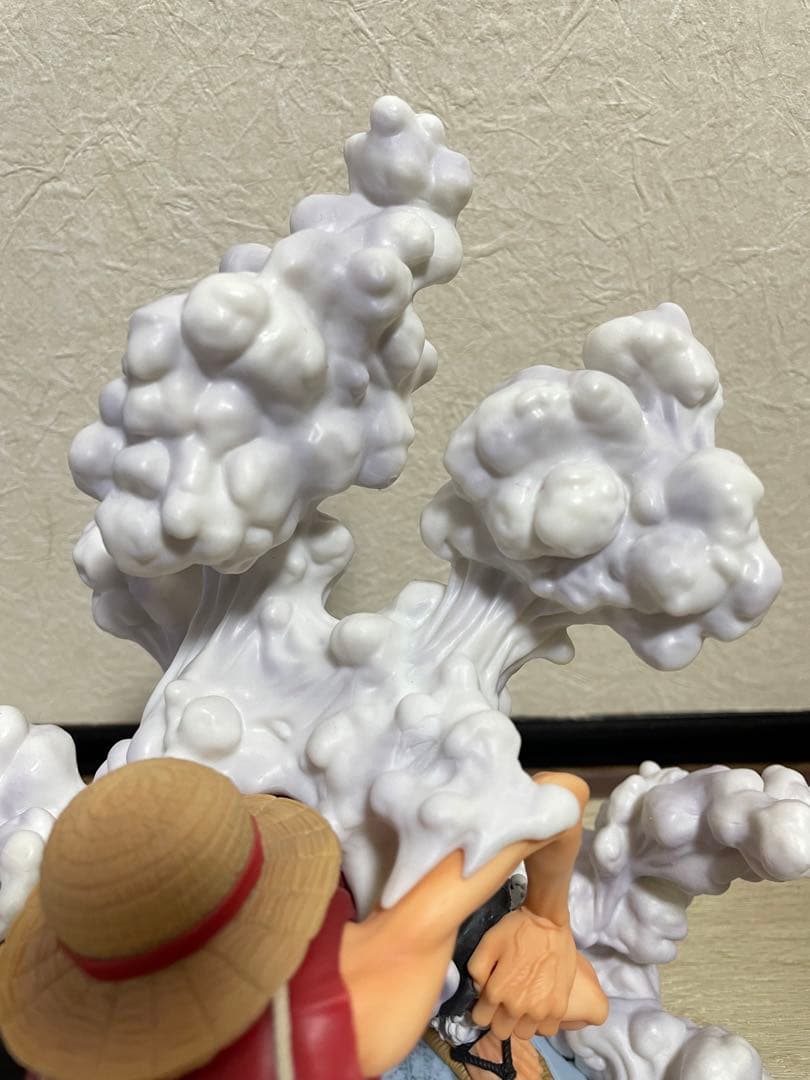 ワンピース 一番くじ モンキー・D・ルフィ ギア2 フィギュア