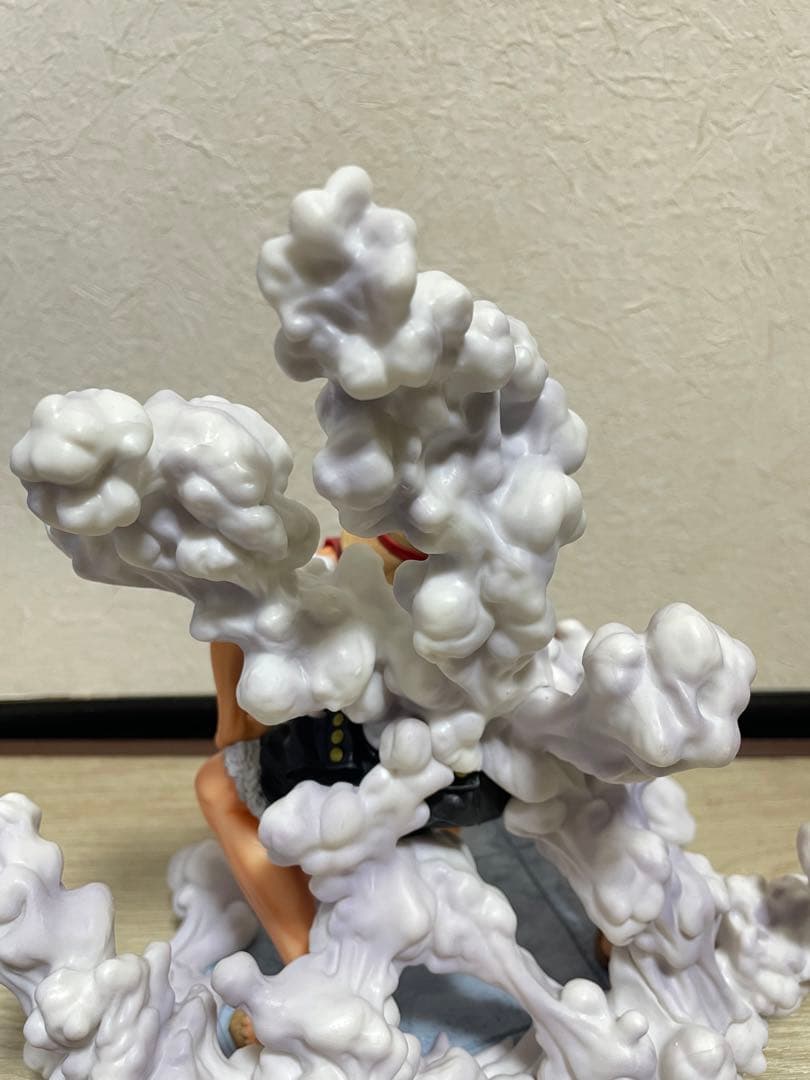 ワンピース 一番くじ モンキー・D・ルフィ ギア2 フィギュア