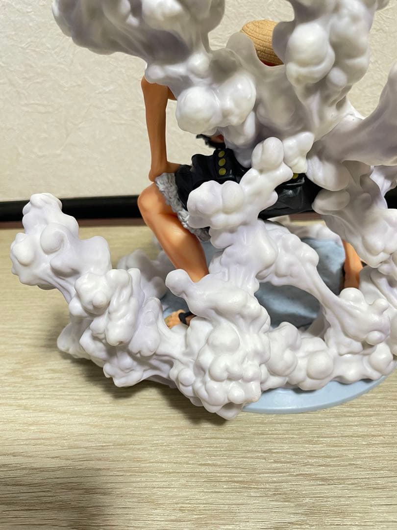 ワンピース 一番くじ モンキー・D・ルフィ ギア2 フィギュア