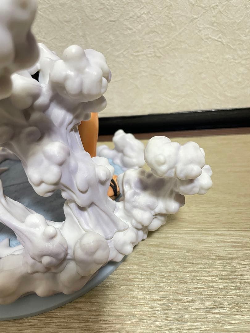 ワンピース 一番くじ モンキー・D・ルフィ ギア2 フィギュア