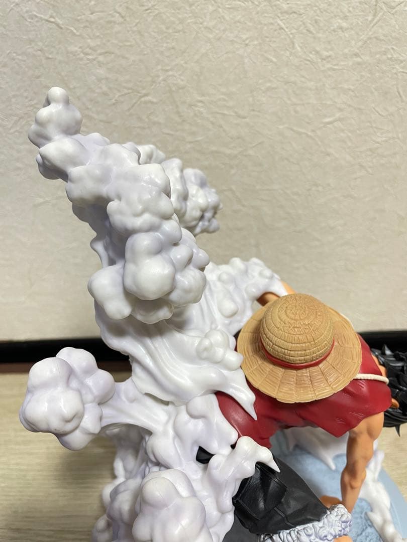 ワンピース 一番くじ モンキー・D・ルフィ ギア2 フィギュア