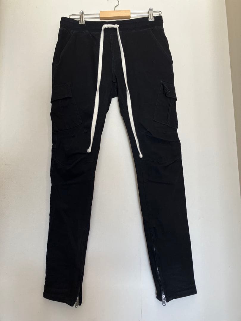 mnml ミニマル ストレッチ カーゴ パンツ