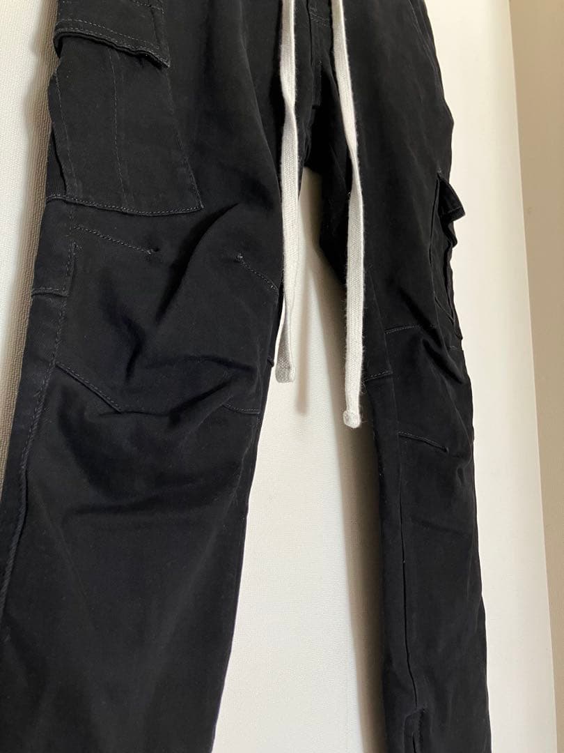 mnml ミニマル ストレッチ カーゴ パンツ