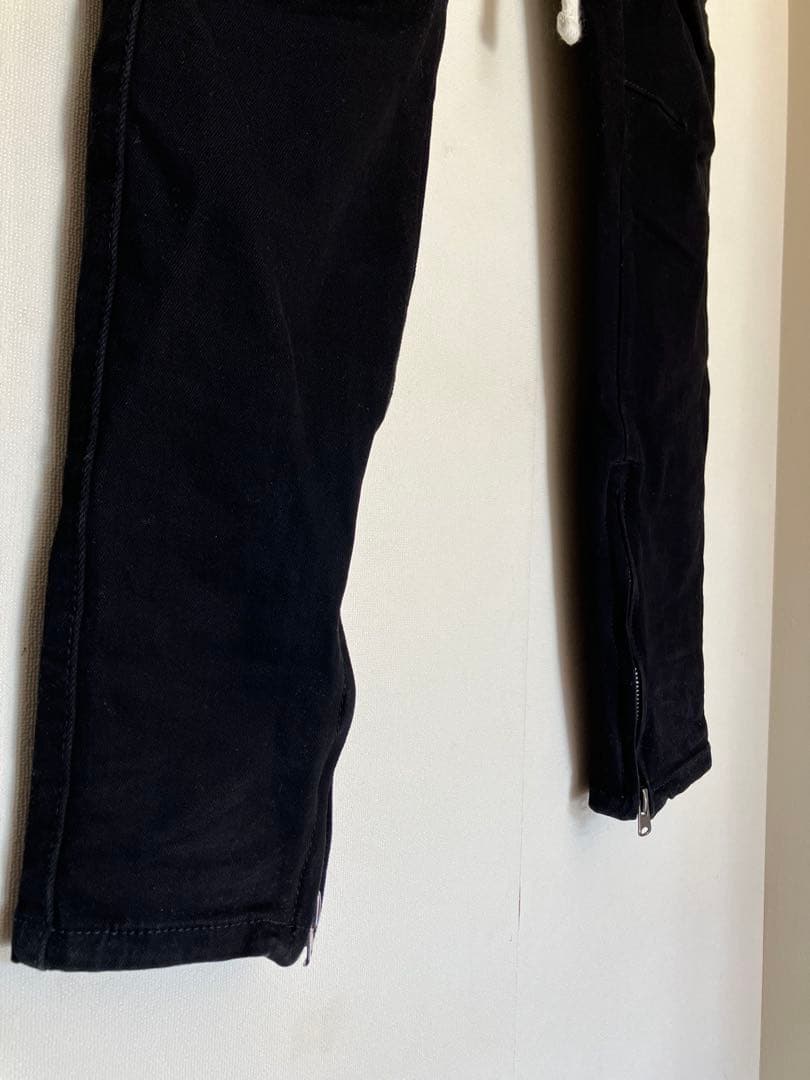 mnml ミニマル ストレッチ カーゴ パンツ