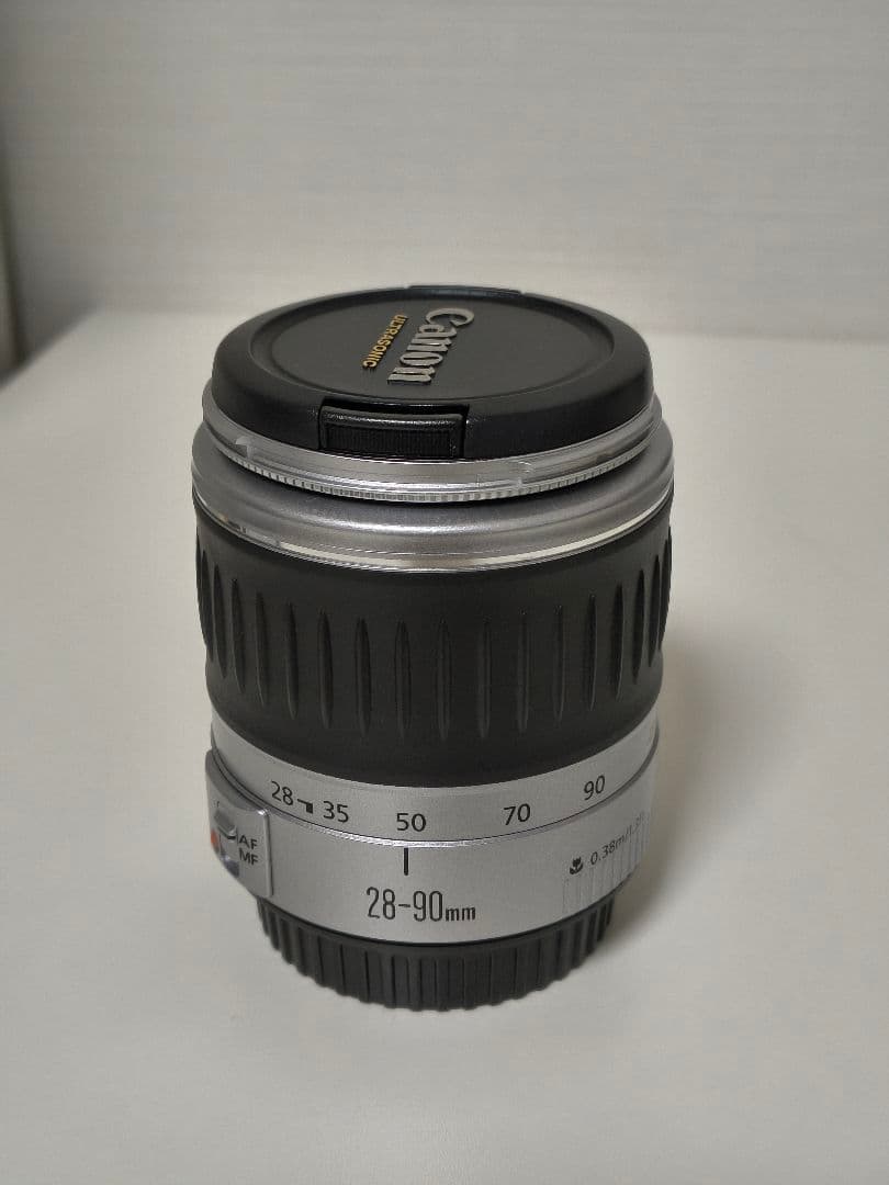 Canon EOS kiss 5・レンズ2本・説明書 動作確認済