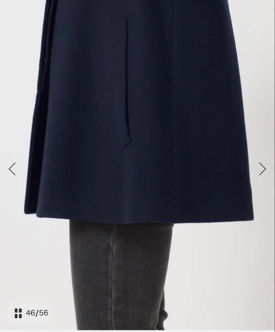 【専用】JOURNALSTANDARDrelume尾州ウールスーパー100A