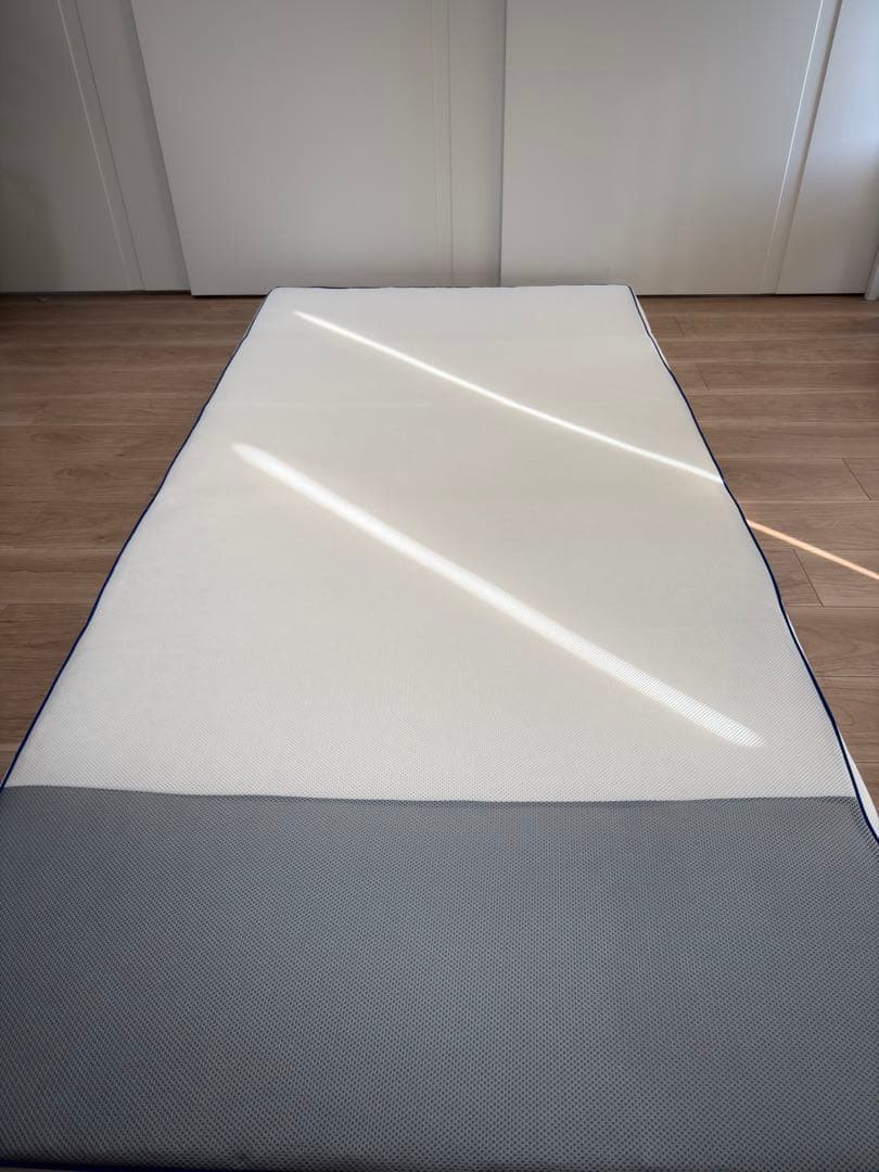 mizuno リフル マットレス 700 シングルサイズ