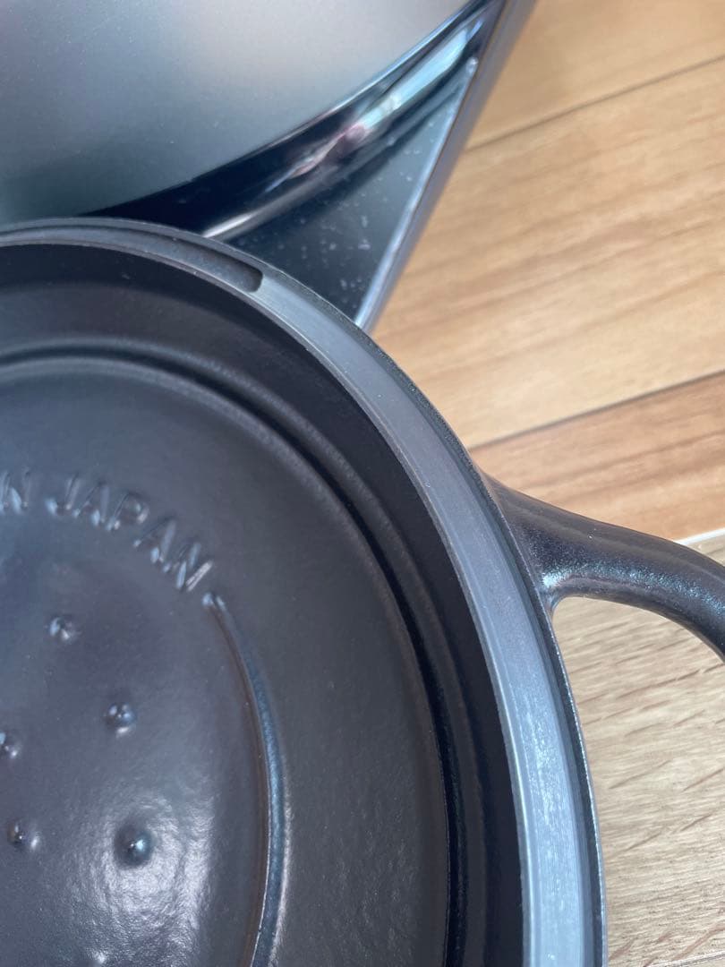 VERMICULAR ポットヒーター シルバー5合