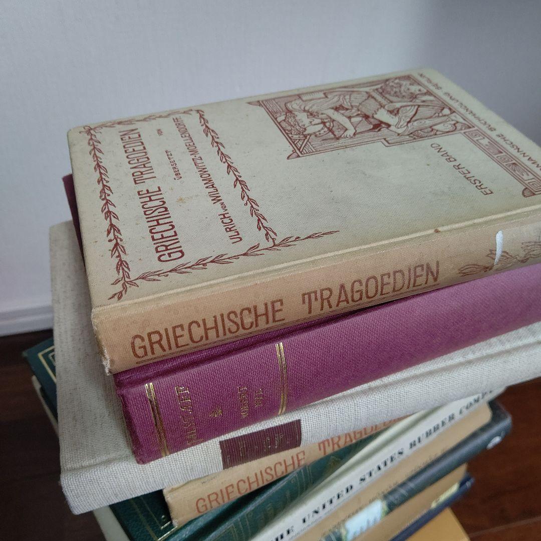 洋書 インテリア