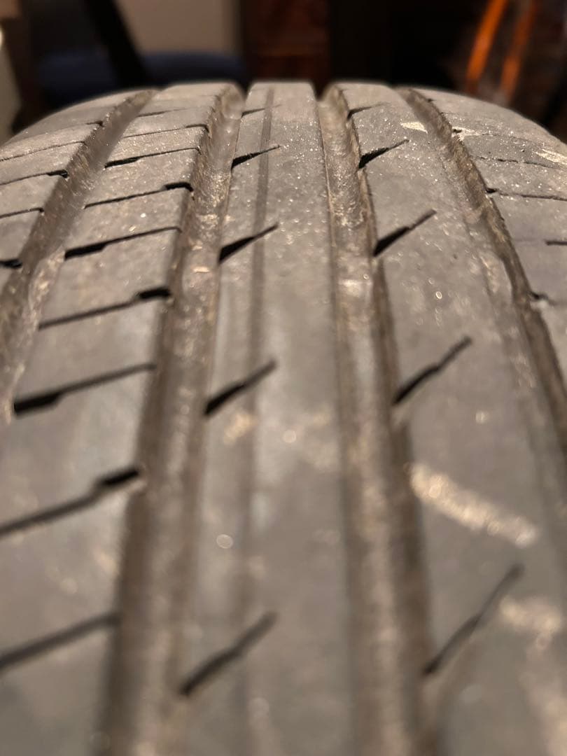 ヨコハマ　ADVAN 17565R15 4本セット